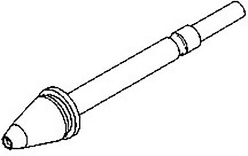 Ersa X-TOOL 0722ED1226/SB Entlötspitze Spitzen-Größe 2.40mm Inhalt 1St.
