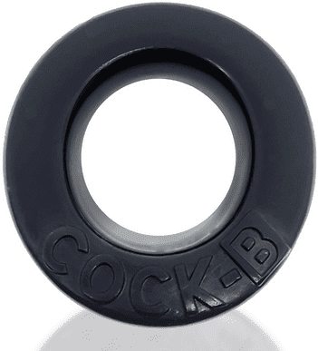 Oxballs Cock-B - Padded Bigger Bulge Cockring - Black
