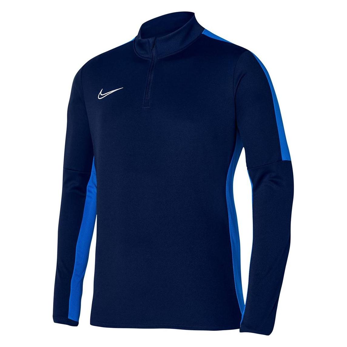 Nike Dri-Fit Academy Men"S Soc Obsidian/Royal Blue/White XXL (XXL) (DR1352)