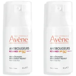 Avene Antirougeurs Rosamed Spf50 2er 2X30 ml