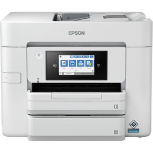 Epson Multifunktionsgerät WorkForcePro WF-C4810DTW, ADF, Kopierer, Fax, Scanner, Tintenstrahldrucker