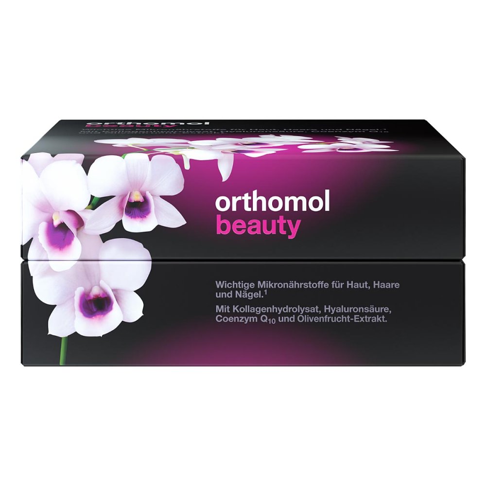 Orthomol pharmazeutische Orthomol Beauty Trinkfläschchen (Beauty-Box) 14384895