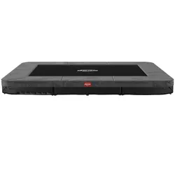 BERG Trampolin Ultim Favorit Sports InGround 280 Grey