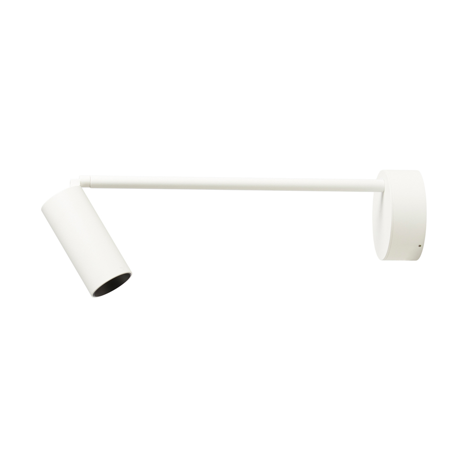 LOOM Design LED Decken-/Wandleuchte IRIS Weiß 823-001 5712802225677