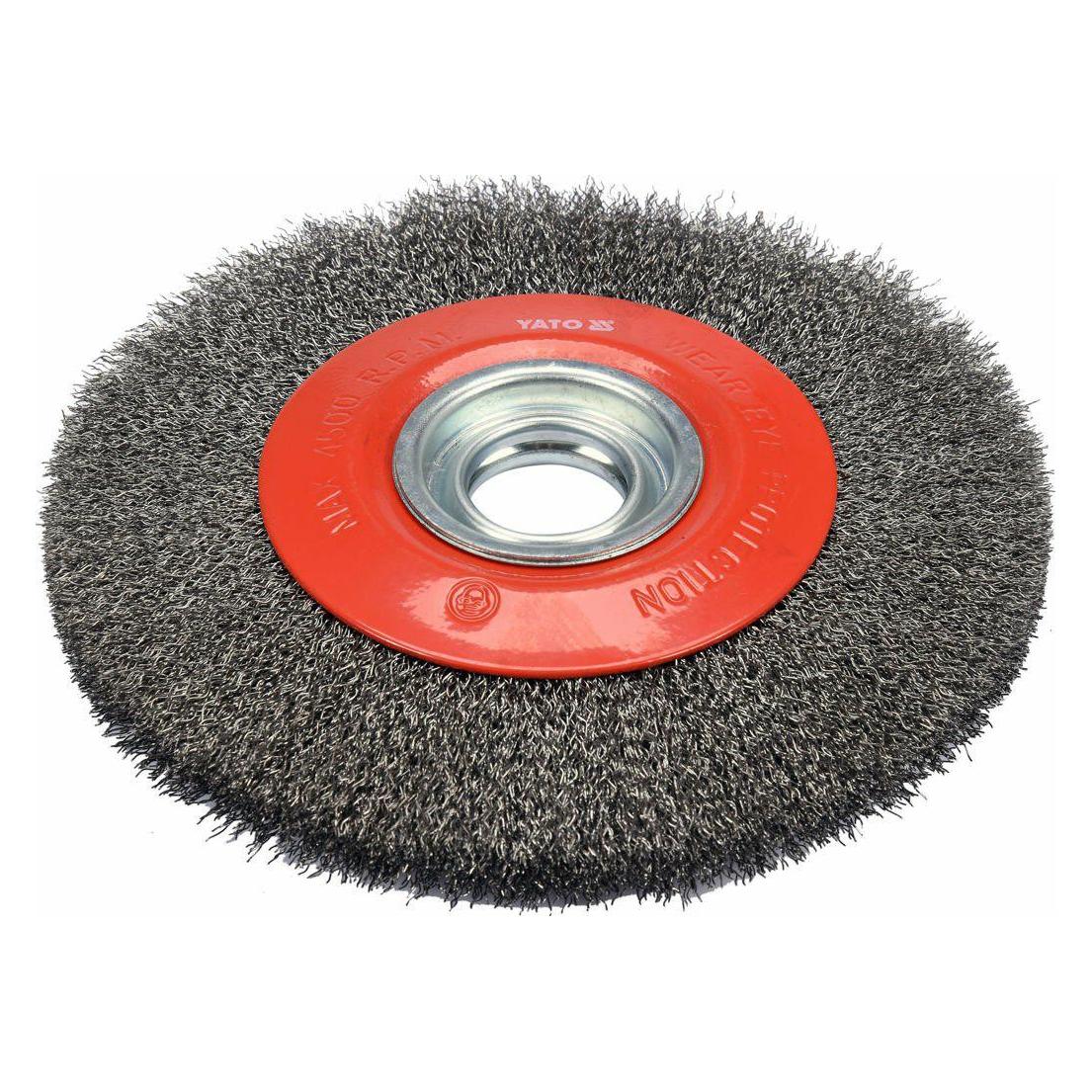 Yato DISC BRUSH 200MM? 32MM INOX (YT-47555)