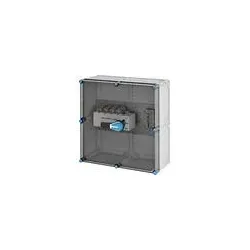 Hensel 20001578 Mi-Lastumschaltergehäuse 400A 4polig + PE Mi 7883