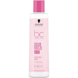 200ml Schwarzkopf Professional BC Bonacure COLOR FREEZE Conditioner