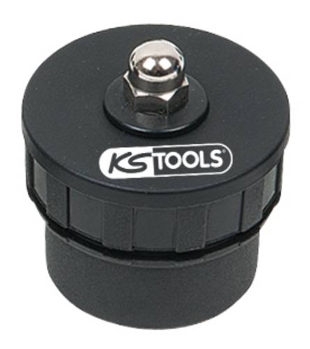 KS Tools 150.1843 Bajonett-Gegenstopfen-Adapter, Ø 46mm