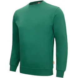 Sweatshirt "MOTION TEX LIGHT" - L - grün