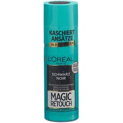 2x L'Oréal Paris, Haarfarbe, Magic Retouch Roots (2 Schwarz)