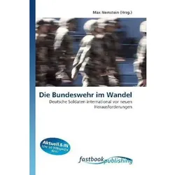 Die Bundeswehr im Wandel, Fachbücher