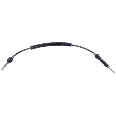 TOPRAN Seilzug, Schaltgetriebe 119 536 für VW