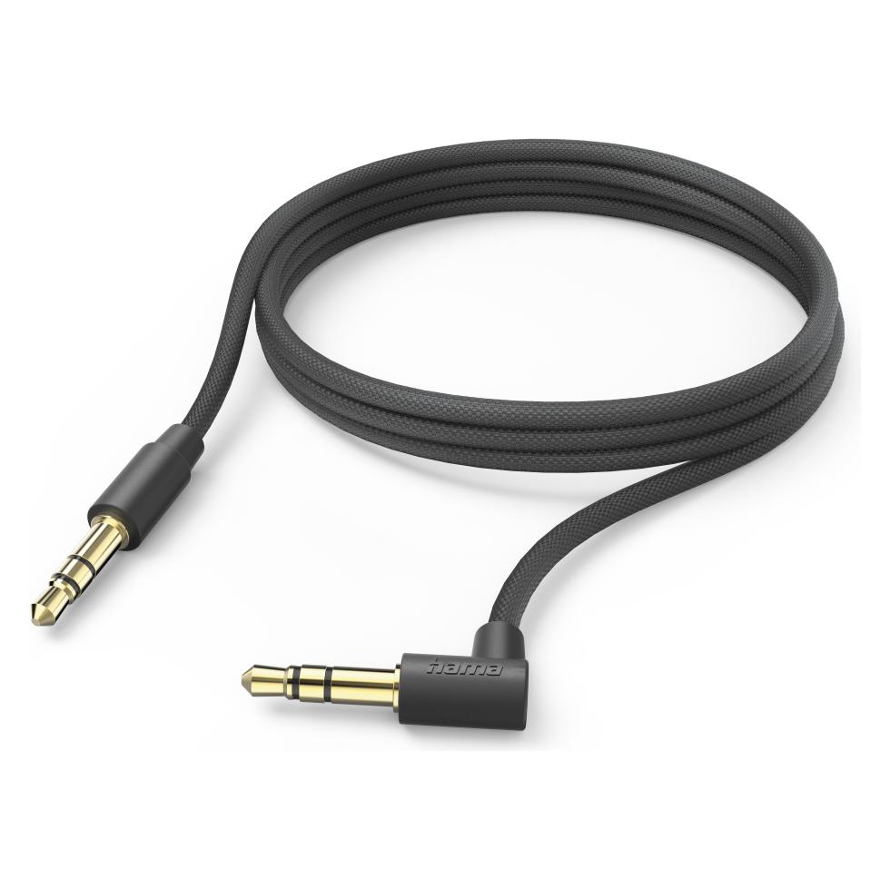 Hama 3.5 mm Klinke - 3.5 mm Klinke (2 m, AUX Kabel) (00201530)