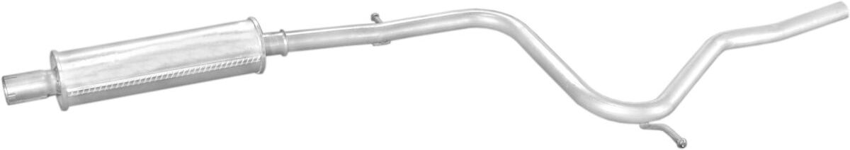 Mittelschalldämpfer 4MAX 0219-01-07411