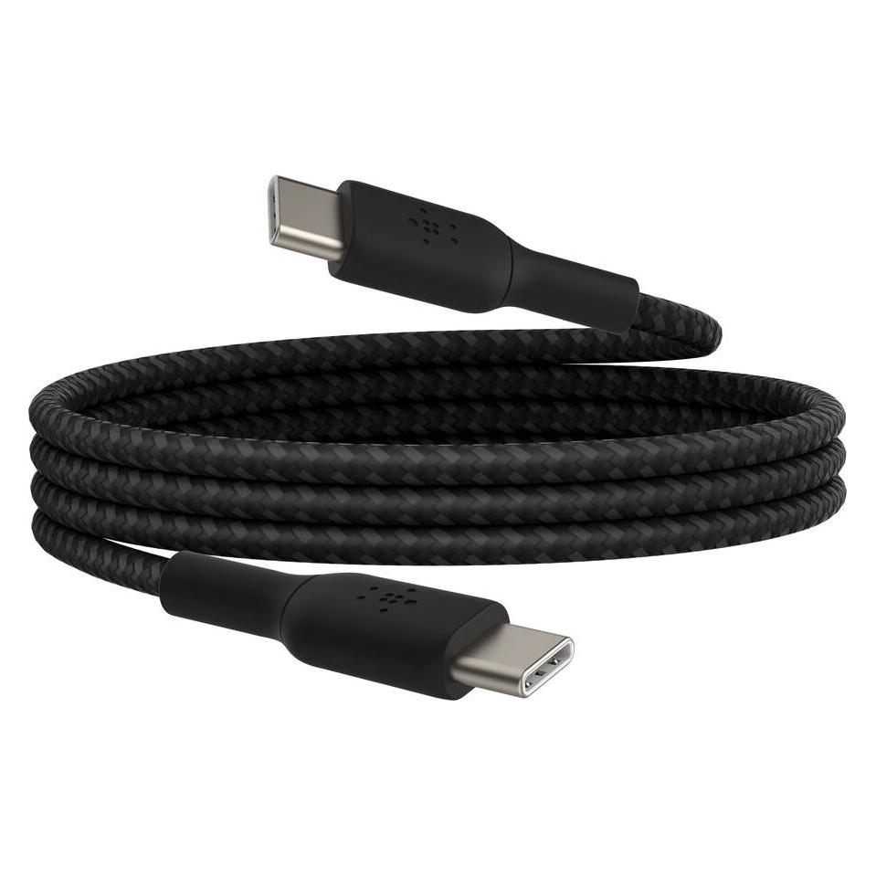 Belkin Boost Charge USB-C - USB-C (1 m, USB 2.0) (CAB004bt1MBK)