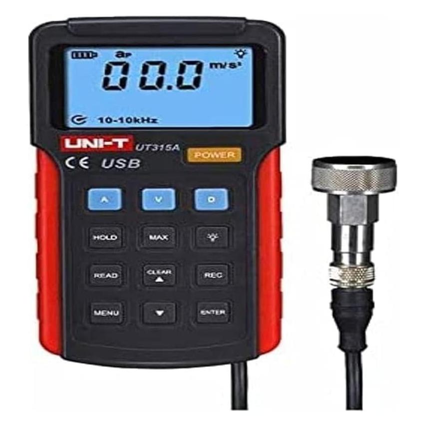 Uni-T UT315A Tester di Vibrazione (UT315A)