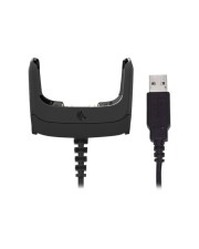 Zebra Snap-on USB Communication/Charging Cable Cup. Requires Power Supply (CBL-RFD49-USB1-01)