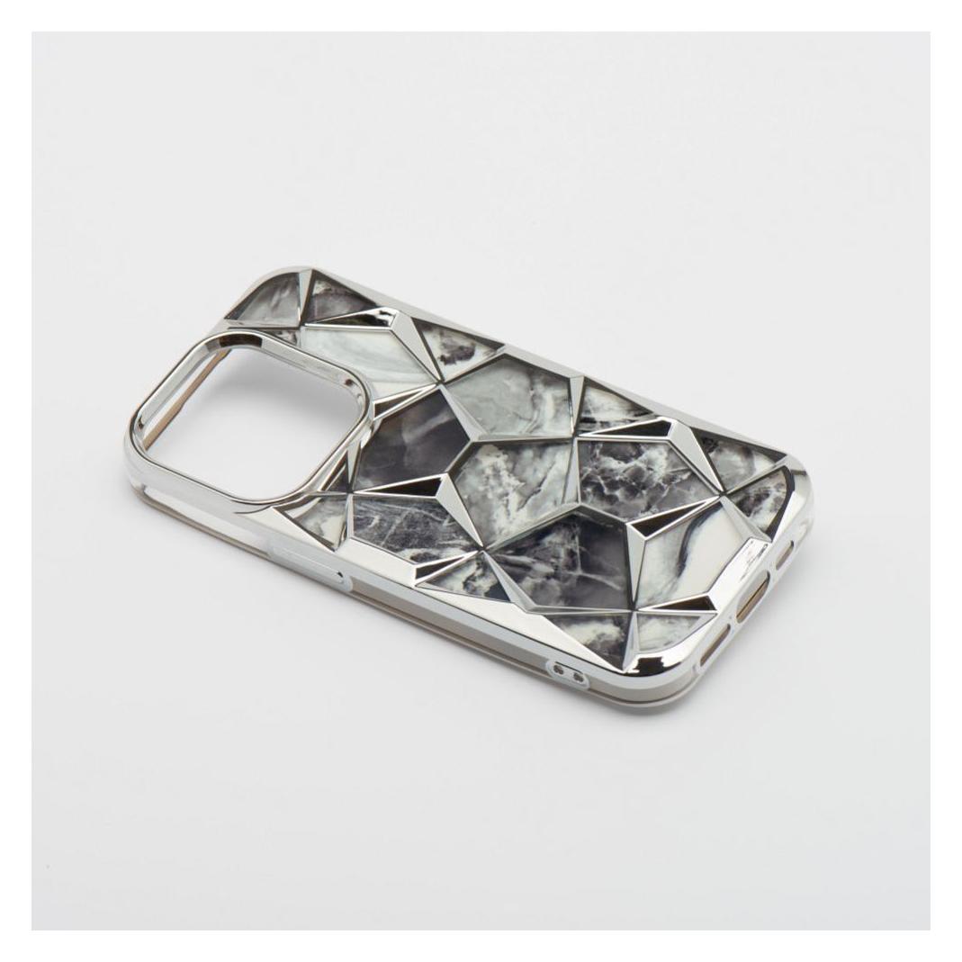 OEM Back panel cover TWINKI Case for IPHONE 11 PRO silver (Apple iPhone 11 Pro) (47832505)