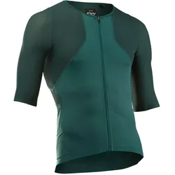 Northwave, Unisex, Velotrikot, Extreme Rock (XL), Blau, XL