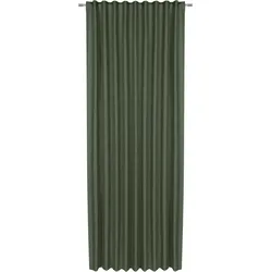 Fertigvorhang Ulrich in Grün ca. 135x245cm