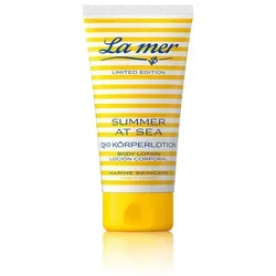 LA MER Summer at Sea Q10 Körperlotion m.Parfum 150 ml