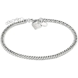 LIEBESKIND BERLIN Fußkette  Broken Heart Chunky