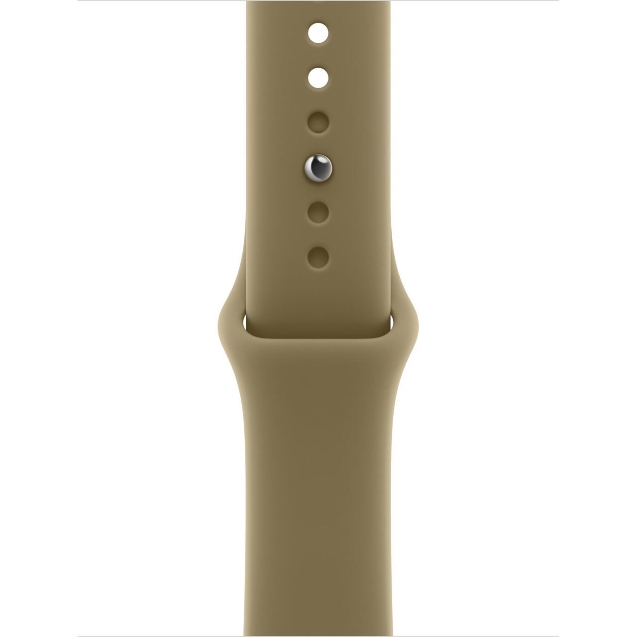 APPLE 42MM OLIVE SPORT BAND - M/L
