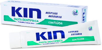 Kin Toothpaste 50 ml 50 gr