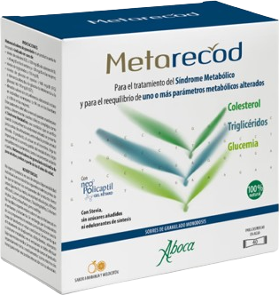Aboca Metarecod 40 Envelopes