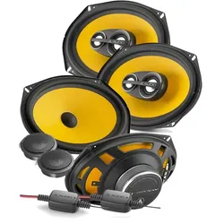 Chrysler 300C Lautsprecher Top Soundsystem Front und Heck