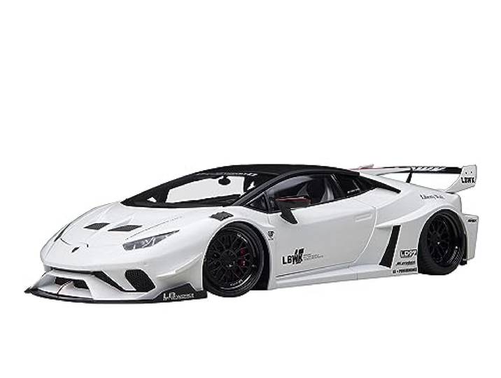 AUTOart - Lam Huracan GT Liberty Walk LB Silhouette Works - 1/18