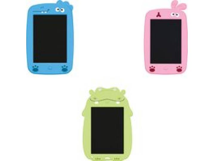 TRONIC® Tablette d'écriture LCD pour enfants 8,5 pouces