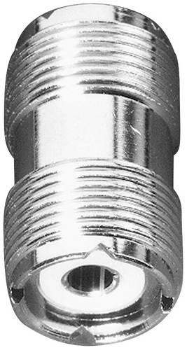 Albrecht PL-Stecker 10er NC533/PL258- Doppel-Kupplung 5060