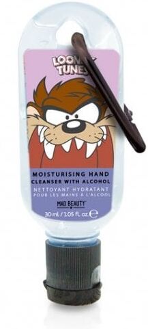 Mad Beauty Looney toons Clip Cleansing Gel Taz 30 ml