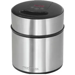 Proficook PC-ICM 1140, Eisherstellung, Silber