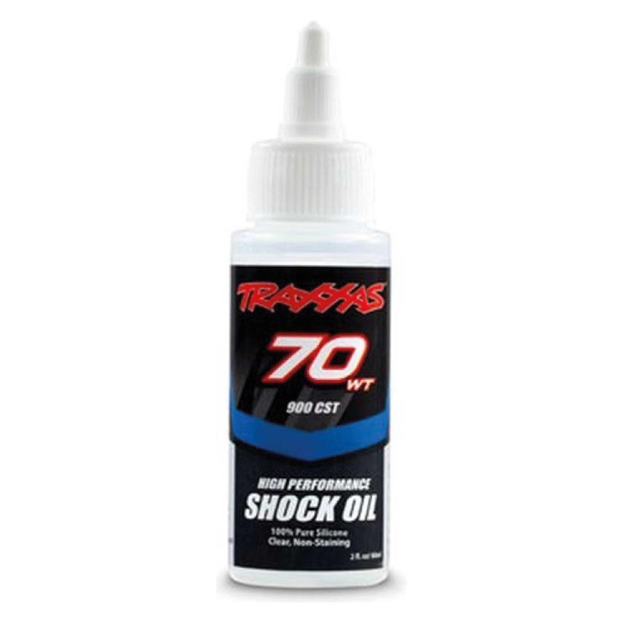 Traxxas dämpfer-öl silikon 70wt / 900cst (60cc) (TRX5036)