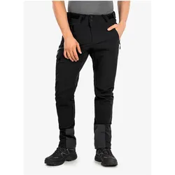 Helly Hansen, Herren, Outdoorhose, ODIN HUGINN 2.0 PANT (S, XXL), Schwarz
