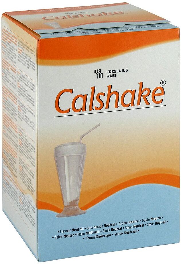 Calshake Neutral Pulver 7X87g