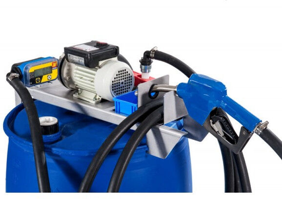 Meclube 097-5711-012 Kit AdBlue 12V + contalitri Pistola automatica