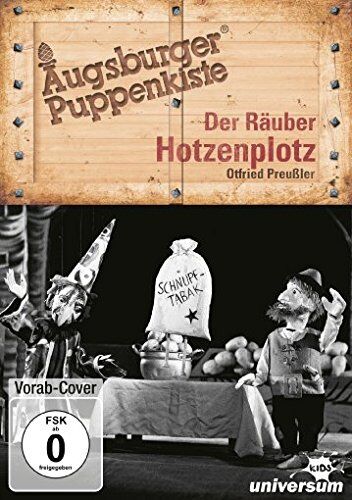 Harald Schäfer - Augsburger Puppenkiste - Der Räuber Hotzenplotz - Preis vom 10.10.2026 11:48:34 h