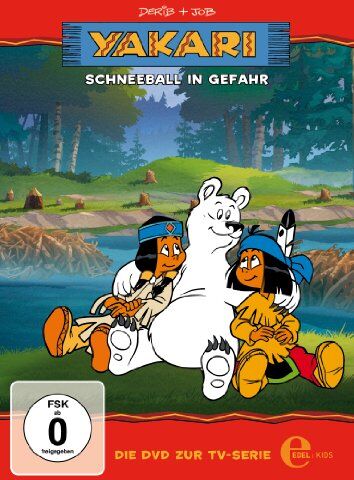 Xavier Giacometti - Yakari - Schneeball in Gefahr - Preis vom 30.09.2026 03:33:06 h
