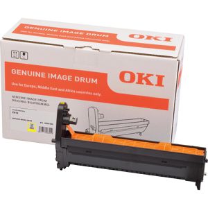 Oki Trommel 46507305 gelb, 30000 Seiten