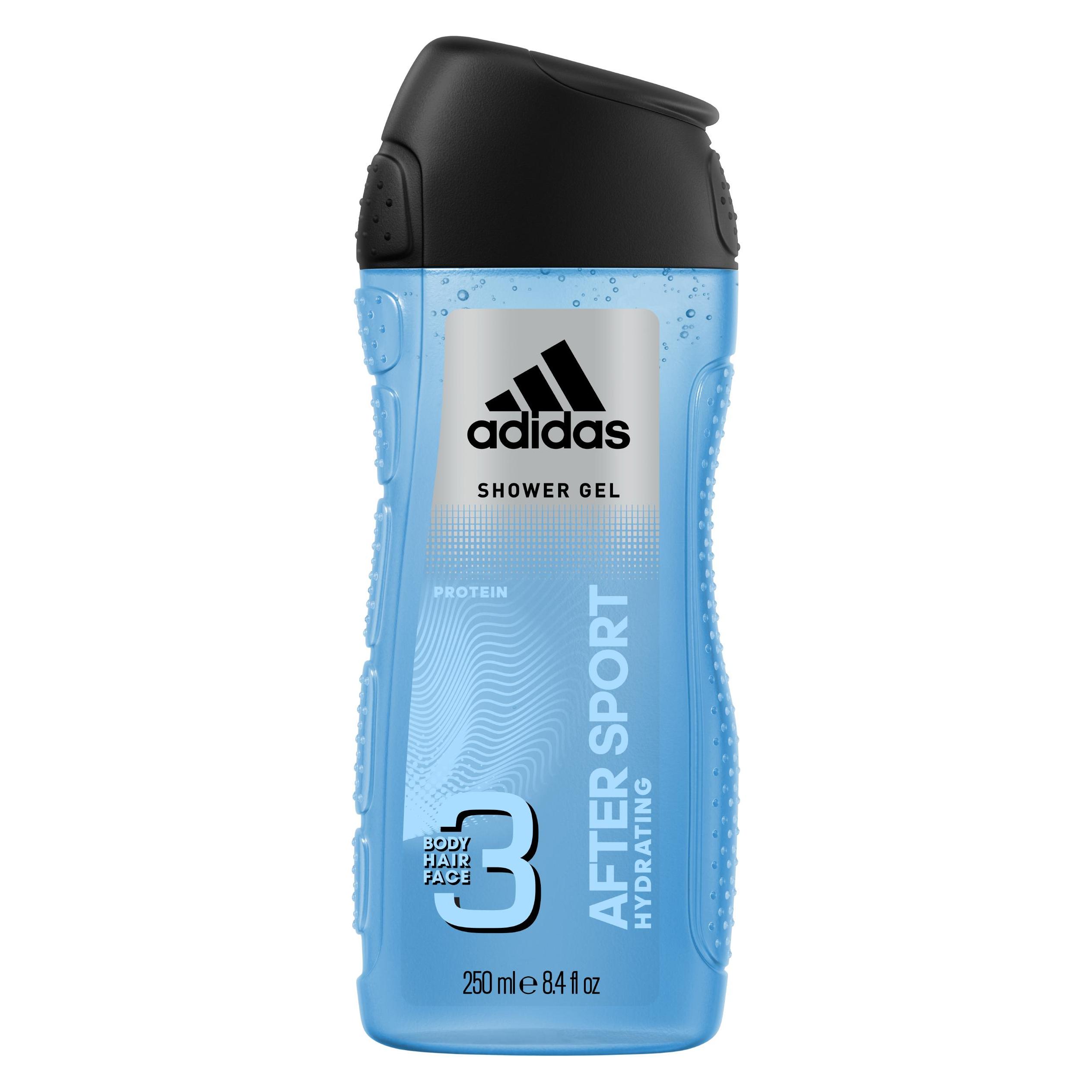Adidas After Sport 3in1 Dusch (250 ml) (99350054423)