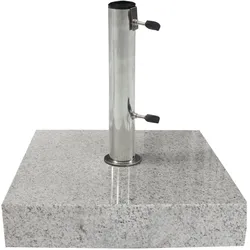 Doppler Granitsockel,,
