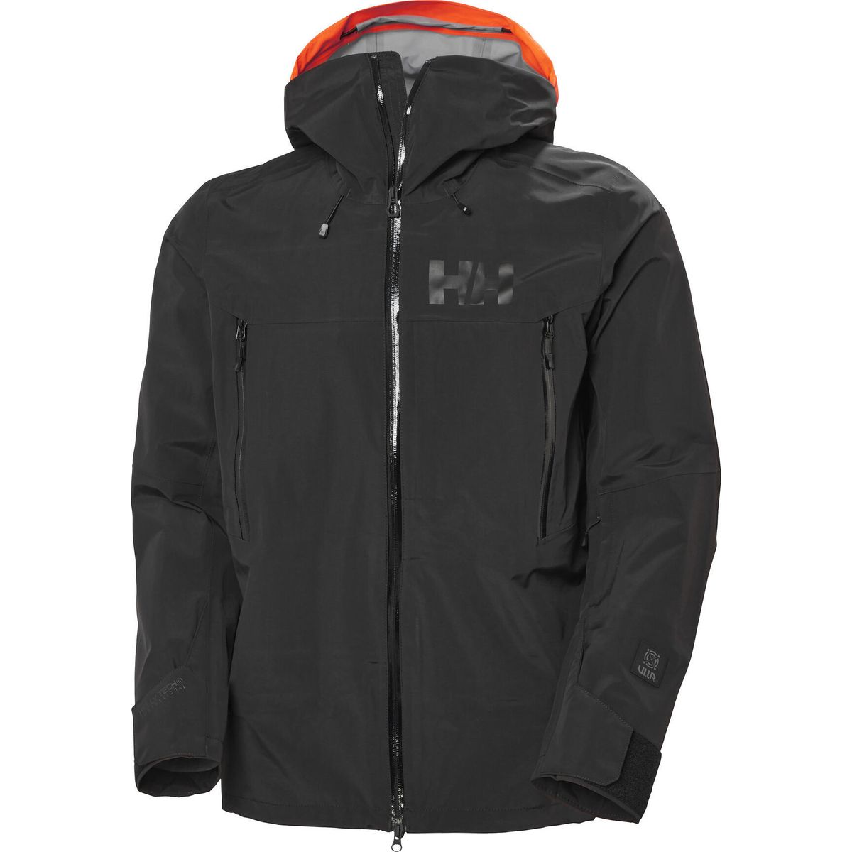 Helly Hansen Men's Sogn Shell 2.0 Ski Shell Jacket black (990) S 65748_990-S
