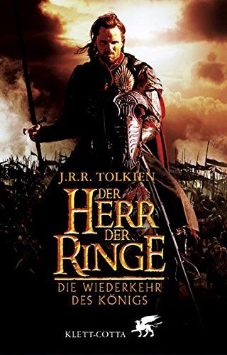 Tolkien, John R - Der Herr der Ringe. Sonderausgabe anlässlich des Films: Der Herr der Ringe. Die Wiederkehr des Königs. Die Romanvorlage zum dritten Teil des Films. - Preis vom 30.09.2026 09:01:18 h