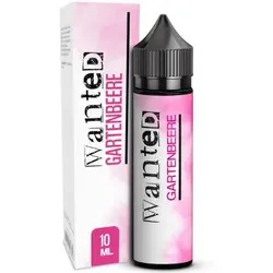 Wanted Gartenbeere Aroma