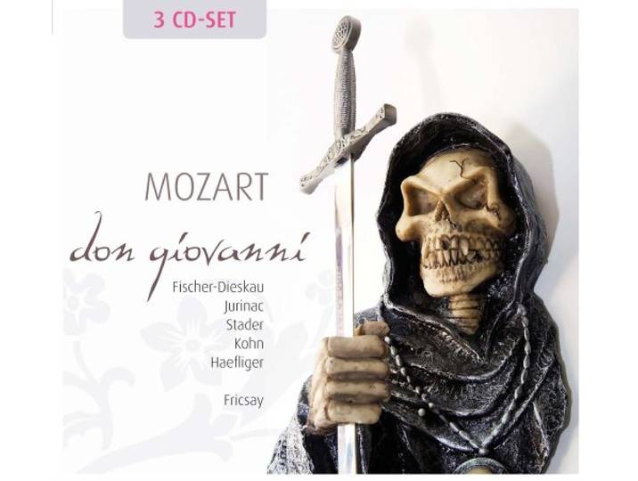 Ferenc Fricsay - Mozart: Don Giovanni