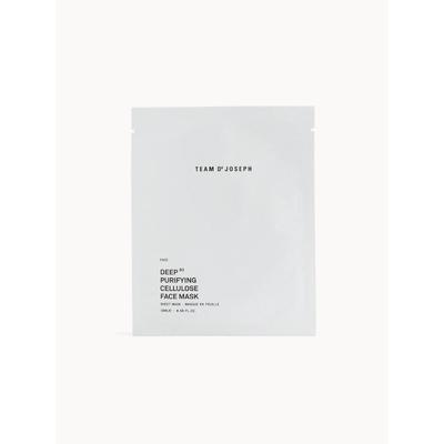 Deep Purifying Cellulose Mask von Team Dr Joseph