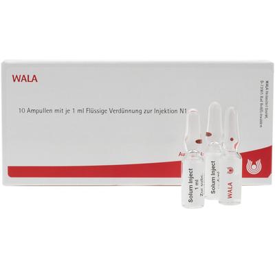 Liquor Cerebrospinalis GL D 30 Ampullen 10x1 ml